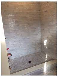 How Wide Should The Opening Be For My Walk In Shower
