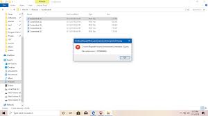 Type the following command then hit enter, exit powershell then restart, then try updating through the store again. Error While Opening Images File System Error 1878980903 Microsoft Community