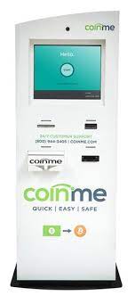 In the usa, bank transfers can take up. Coinme Continues California Crypto Atm Expansion