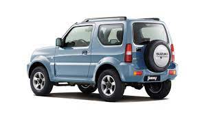 Maybe you would like to learn more about one of these? Suzuki Jimny 2019 So Kommt Er Nach Europa