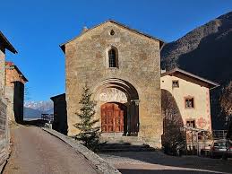 St Johann Kirche In Taufers Im Munstertal Munster Kirchen Sudtirol