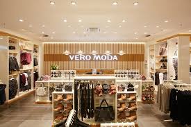 Shop Vero Moda New Deep Desert Collection This Summer Let Us Publish Vero Moda Design Store Design