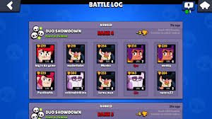 Be nice to each other and follow reddiquette. Duplicate Brawlers Are Not Allowed In Duo Showdown Part 2 Brawlstars