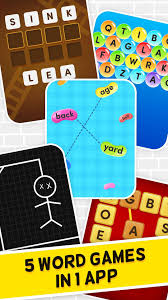 Pen and paper ones that you can play pretty much anywhere, so long as you have a pen. Word Games Swipe Connect Brain Puzzles Pour Android Telechargez L Apk