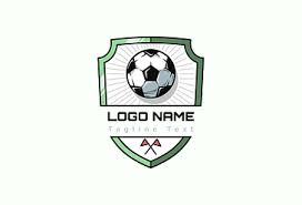 Sport team logos football logo team logo football sports. Bold Football Logos Renderforest
