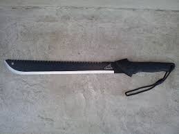 Machete tequila and tacos was created and established in denver in 2011. Machete Simple English Wikipedia The Free Encyclopedia
