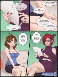 g4 :: The Interview page 1 by Malezor