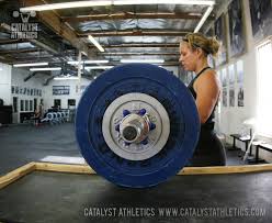 .the olympic lifts (and their variations) as a primary part of your strength training program. The Simplest Olympic Weightlifting Program In The World By Greg Everett Weightlifting Program Design Catalyst Athletics Olympic Weightlifting