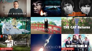 In march 2020, the streaming service is offering the returns of ozark, castlevania, ugly delicious, dirty money, on my block, elite, car masters: Full List Of Everything Added To Netflix Uk This Week 6th March 2020 New On Netflix News