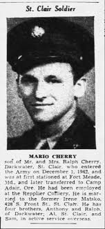 Canteen connection: Man in Netherlands buys WWII item from estate sale with  Schuylkill veteran's name