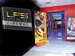 It a company of type: Lotus Five Star Riverside Kuching