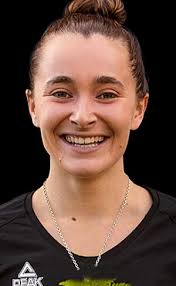 Lucy Spoors and Brooke Francis