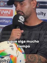 Edwin Cardona Habla Sobre Su Futuro en la Copa BetPlay