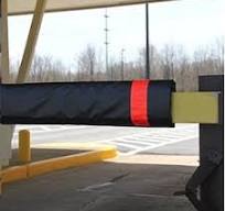 72" Soft Padded Gate Arm Cover