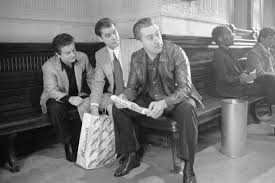Sep 19, 2019 · played by robert de niro in goodfellas. If We Wanted Something We Just Took It Henry Goodfellas Gangster Movies Goodfellas Gangster Films