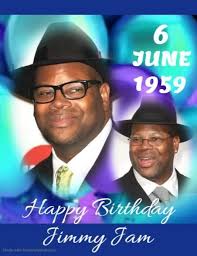 Legendary music producer Jimmy Jam