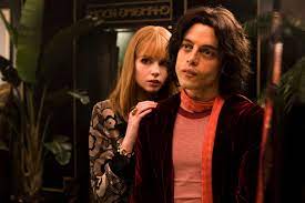 He had come up with an opening line—mama, just killed a man—but no melody. Bohemian Rhapsody Tells The True Story Of Mary Austin Freddie Mercury S Soulmate Glamour