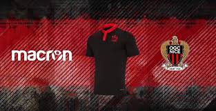 Get french football news @gffn. Macron Japan Total Black Look For The Ogc Nice Facebook