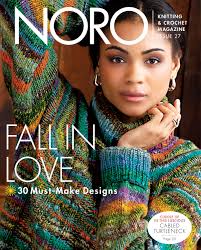 Noro Knitting & Crochet Magazine: Issue 27