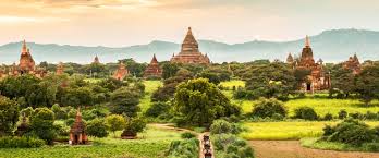 Once the golden land suvanabhummi, and later the forgotten land. Baker Mckenzie International Arbitration Yearbook 2019 2020 Myanmar Global Arbitration News