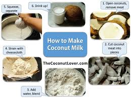 Meatballs in tomato sauce may be a classic, but this recipe puts a thai spin on it. How To Use Coconut Milk In Tea Quora