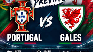 Portugal vs Wales: Where and When to Watch the Nations League Showdown LIVE?
