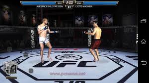 Review Ea Sports Ufc Android Game Android Games Ea Sports Ufc Iphone Games