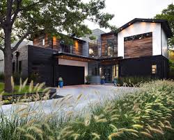 Modern bohemian style house exterior. Industrial Style Industrial House Design Exterior Trendecors