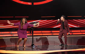 I can see your voice (abbreviated icsyv and also stylized as i can see your voice — mystery music game show) (korean: I Can See Your Voice Premiere Recap Ken Jeong Game Show On Fox Tvline