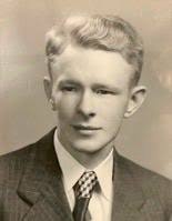 Charles F. Galloway Obituary