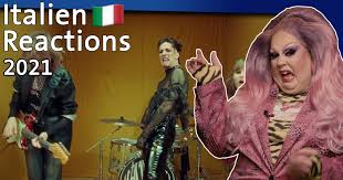 Måneskin will represent italy at the eurovision song contest 2021 with the song zitti e buoni. Video Esc Songchecker Zu Italien Eurovision Song Contest Ard Das Erste