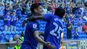 Cardiff City 1-0 Birmingham: Aston ...