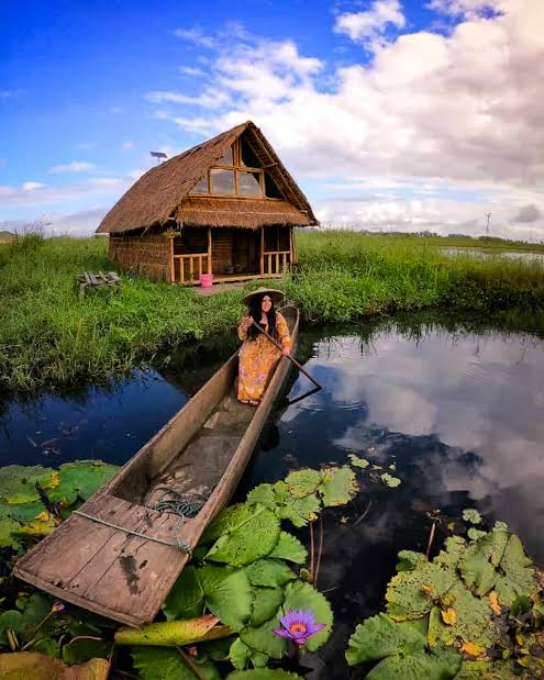 Loktak Lake & Keibul Lamjao Image 3