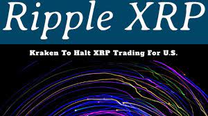 Go to the registration form to create an account. Ripple Xrp News Kraken To Halt Xrp Trading For U S Youtube