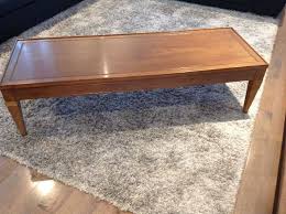 Shop the glass coffee tables collection on chairish, home of the best vintage and used furniture, decor and art. Beautiful Sleek Solid Wood Coffee Table For Sale Has Intricate Leg Detail And Metal End Cap Dimen Coffee Tables For Sale Solid Wood Coffee Table Coffee Table