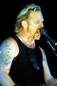 James Hetfield S Top 5 Beards Metal Amino James Hetfield Metallica Heavy Metal Music