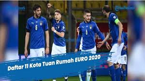 Pertandingan puncak dari turnamen terbesar di eropa yang akan mempertandingkan 2 tim terbaik yang berhasil menembus partai. Wvctgrpk8fwrcm