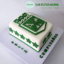 Toda la información de atlético nacional, partidos y resultados del rey de copas y la participación de los verdes en todos los torneos. Torta Atletico Nacional Medellin Tortasenenvigado Tortasenmedellin Dulcepastel Com Pasteles De Cumpleanos De Futbol Tortas Pastel De Cerveza