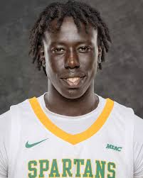 2023-2024 Men's Basketball Roster