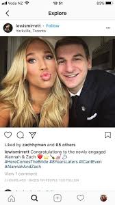 He currently plays in the national hockey league for the toro. I Used To Make Innovative Hockey Posts Iwatchtoomuchhockey So Happy For Them