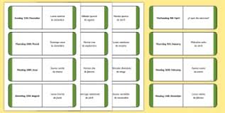 Color names in spanish are adjectives (words that describe) that are always placed after the noun (object, thing, etc.) they modify. Question Words On Speech Bubbles Spanish Teacher Made