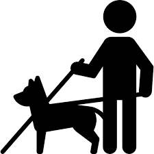 Pies Przewodnik | darmowa Ikony