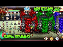Maybe you would like to learn more about one of these? Boruto Greatness Naruto Senki Mod 2020 Android Apk Game Download Youtube