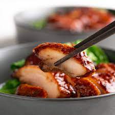 Sticky Chinese Five Spice Chicken Marion S Kitchen