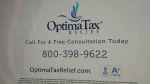 How much does it cost to use optima tax relief? Optima Tax Relif Jingle Youtube