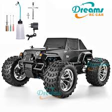 Jjr/c q76 1:16 12channel omnidirection remote control climbing stunt music car. Rc Truck Nitro Gas Powered Hobby Car Two High Speed Off Road Monster Truck 1 10 Ebay