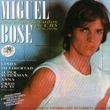 Including news, articles, pictures, and videos. Miguel Bose Sus Primeros Anos En Cbs 2 Cds Jpc