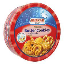 Maybe you would like to learn more about one of these? Buy Americana Butter Cookies 908g Online Shop Food Cupboard On Carrefour Uae