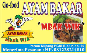 22 apr, 2020 posting komentar. Ayam Bakar Mbak Wik Photos Facebook