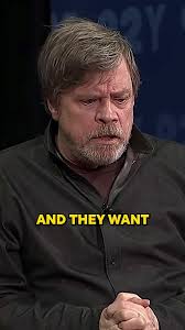 Mark Hamill Finds Out about Hartison and Carrie